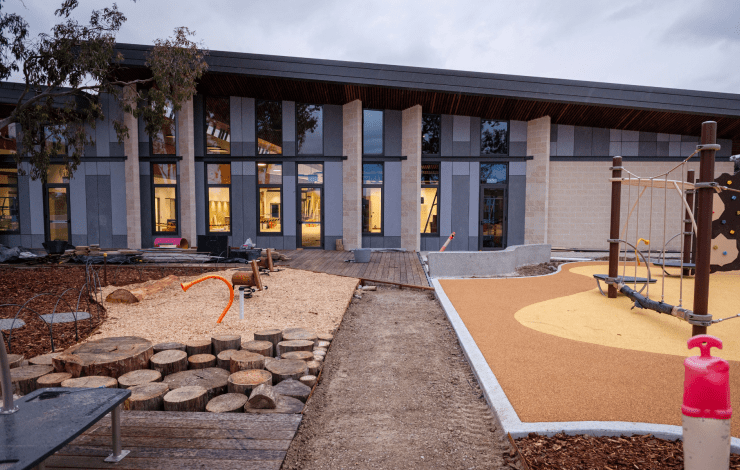 Keysborough Community Hub