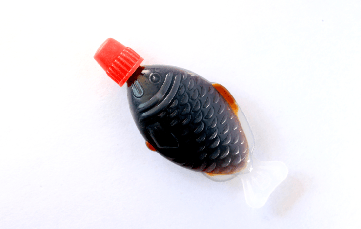 Soy sauce fish
