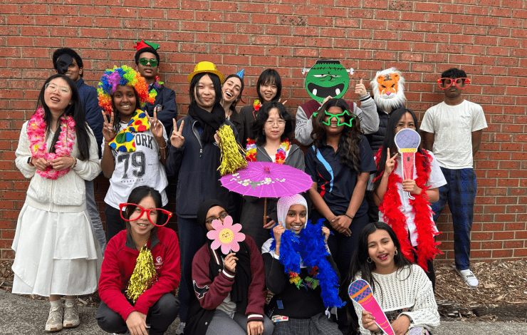 Dandenong Amplify Youth Committee have a spooktacular time planning  the inaugural Halloween event at Springvale Community Hub