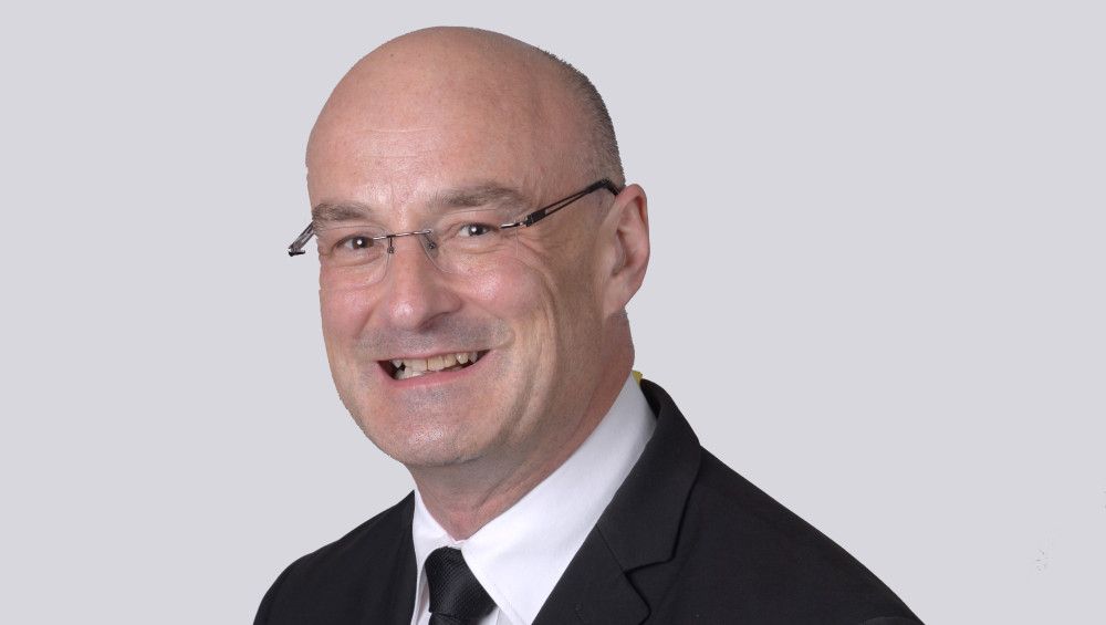 Councillor Sean O'Reilly