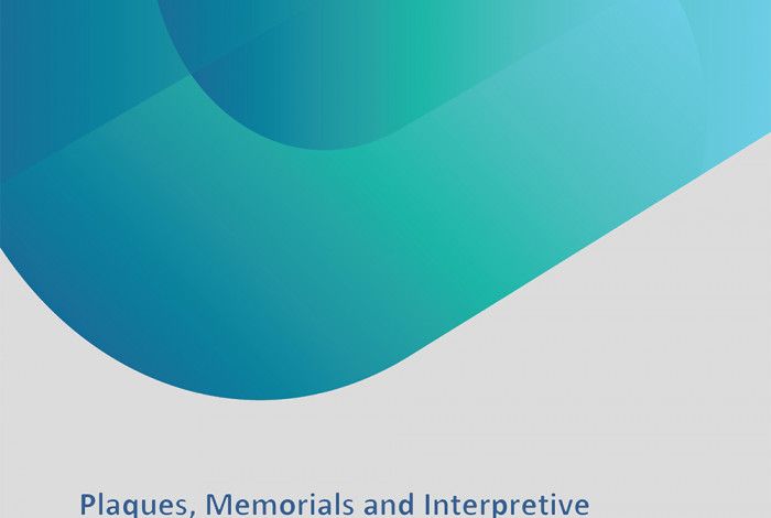 Plaques, Memorials and Interpretive Signage Policy