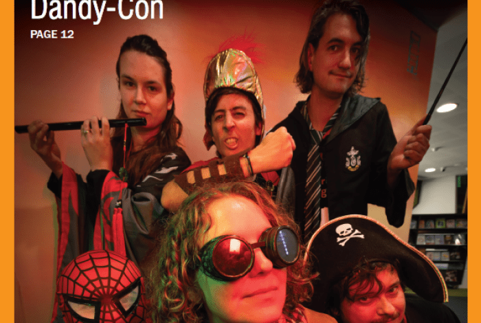 Cover of Greater Dandenong Council News April 2024