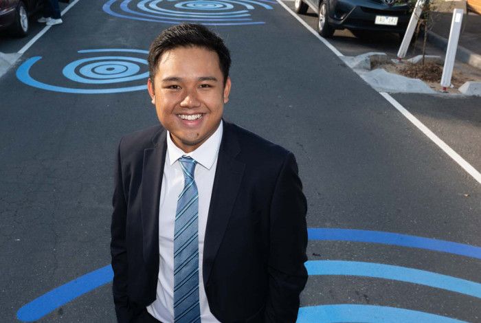 Councillor Phillip Danh 