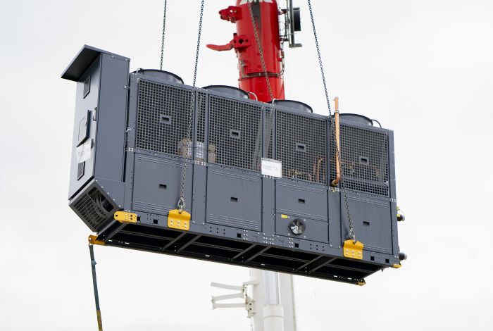 Chillers at Keysborough South Community Hub