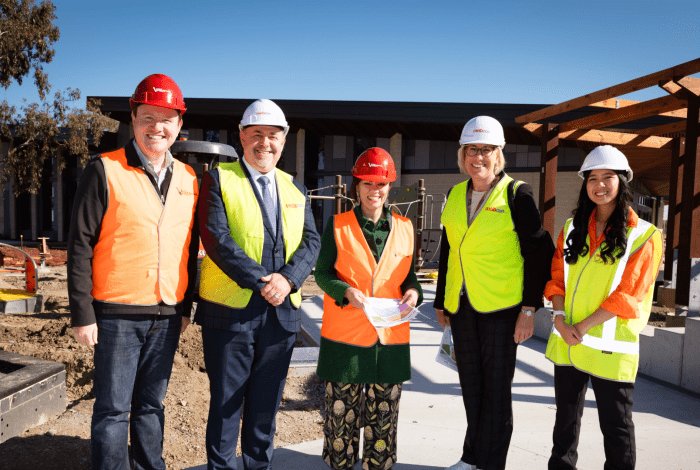 Keysborough south community hub