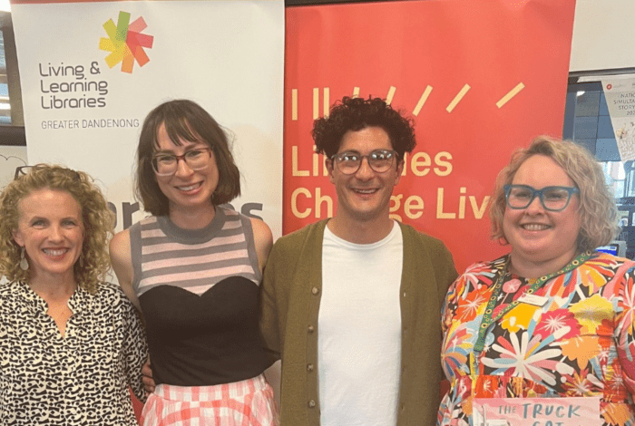 National Simultaneous Storytime