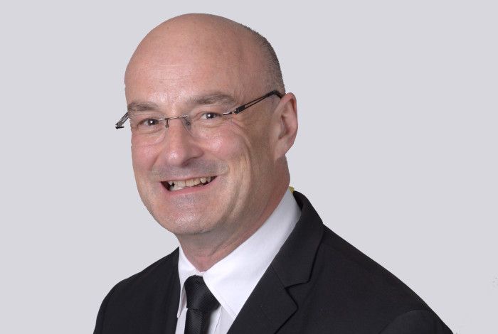 Councillor Sean O'Reilly