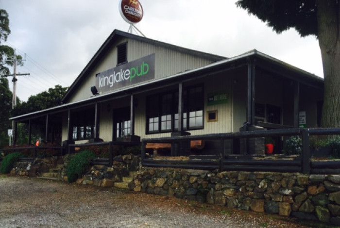 front entry image of Kinglake Hotel 