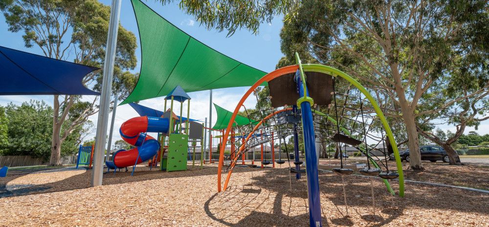 Image of a local playground