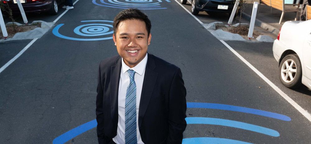 Councillor Phillip Danh 