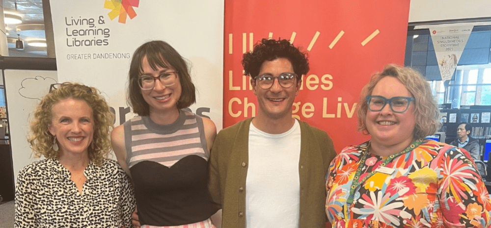 National Simultaneous Storytime