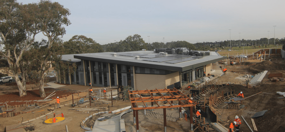 Keysborough community hub