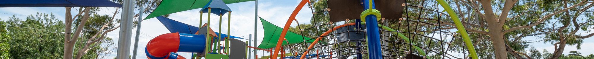 Image of a local playground