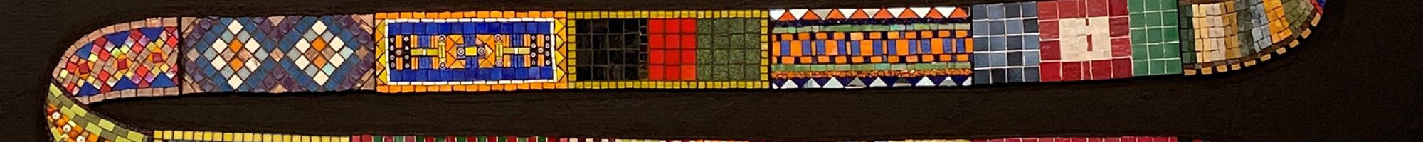 Mosaic artwork