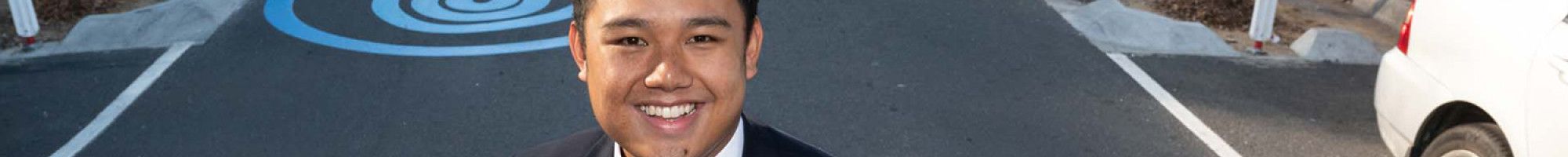 Councillor Phillip Danh 