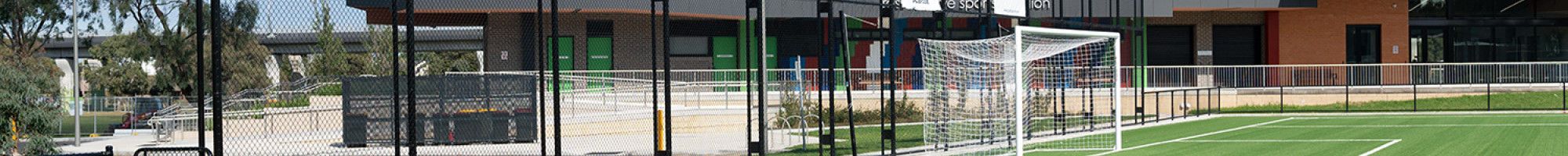 Ross Reserve Synthetic Soccer Pitch