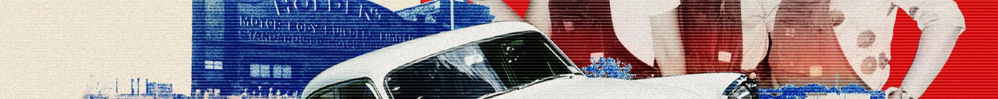 historical image of a holden car