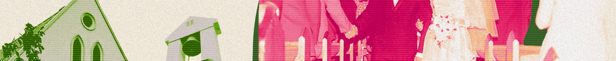 historical image of st james church 