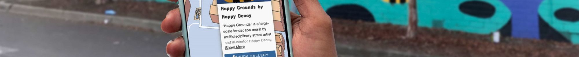 Discover Our Street NPK Digital Trail