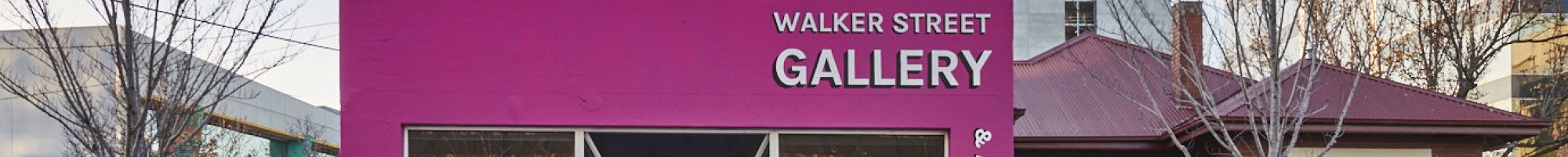 Walker Street Gallery and Arts Centre