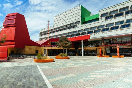 Dandenong Civic Centre
