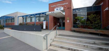 Paddy O'Donoghue Centre
