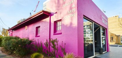 Walker Street Gallery and Arts Centre