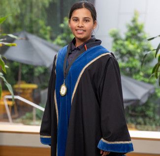 2023 Junior Mayor Tasneem