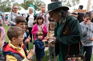 Discover Dandenong Creek Festival 2024