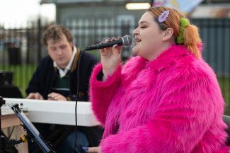 Perform in Our Street