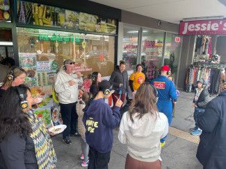 Silent Disco Walking Tour