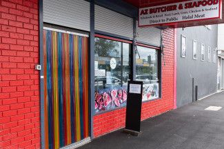 New shop front upgrades