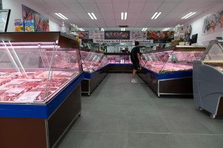 Butcher shop