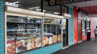 New shop front upgrades