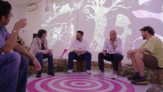 Confluence exhibition