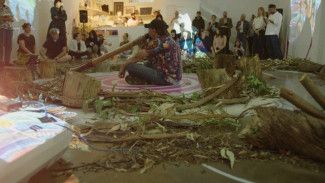 Confluence exhibition