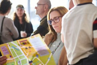 Opening event HOME 25 across Dandenong