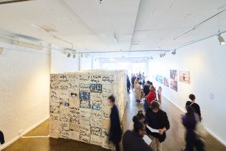 Opening event HOME 25 across Dandenong