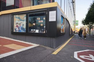 Opening event HOME 25 across Dandenong