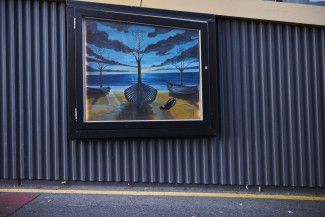 Opening event HOME 25 across Dandenong