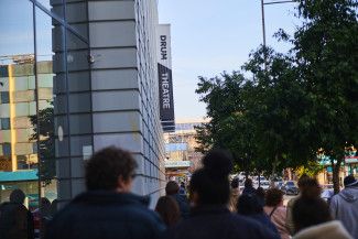 Opening event HOME 25 across Dandenong