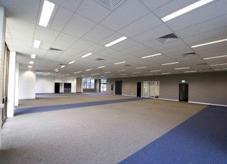 Springvale Reserve Hall