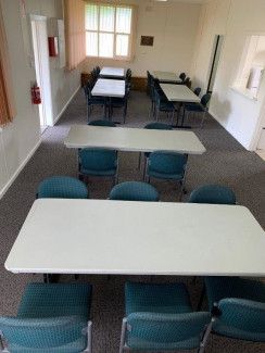 Fotheringham Reserve Hall