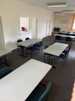 Fotheringham Reserve Hall