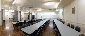 Memorial Hall - Main Hall