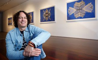 Artist Kent Morris null