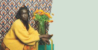 Artist Atong Atem null