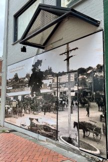 280 Lonsdale Street - Rear