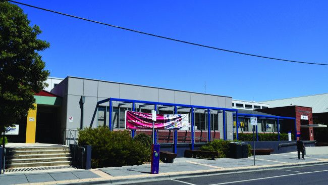 Paddy O'Donoghue Centre Maternal and Child Health Service Centre