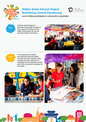 Children Voices Case Studies - Walker Street